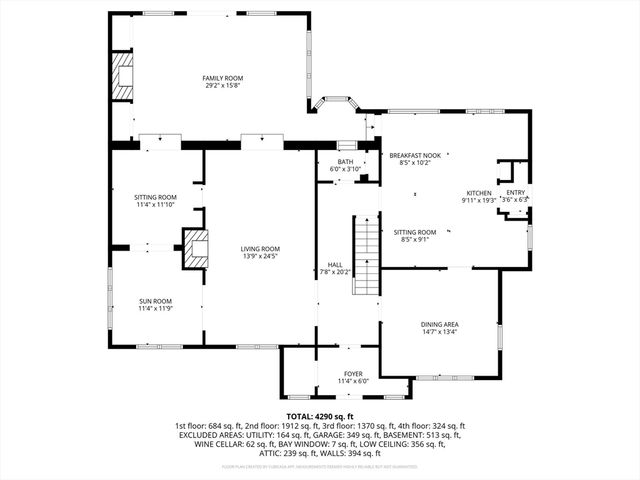 58 Englewood Road, Longmeadow, MA 01106