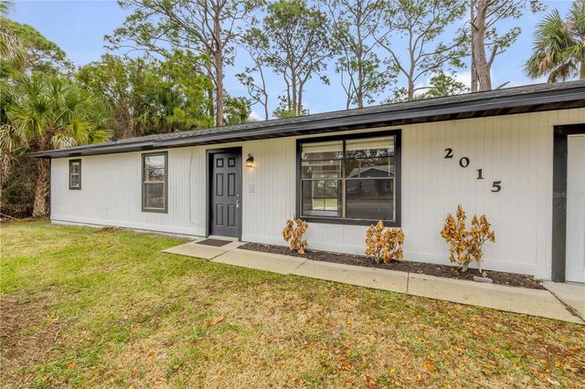 2015 INDIA PALM DRIVE, Edgewater, FL 32141