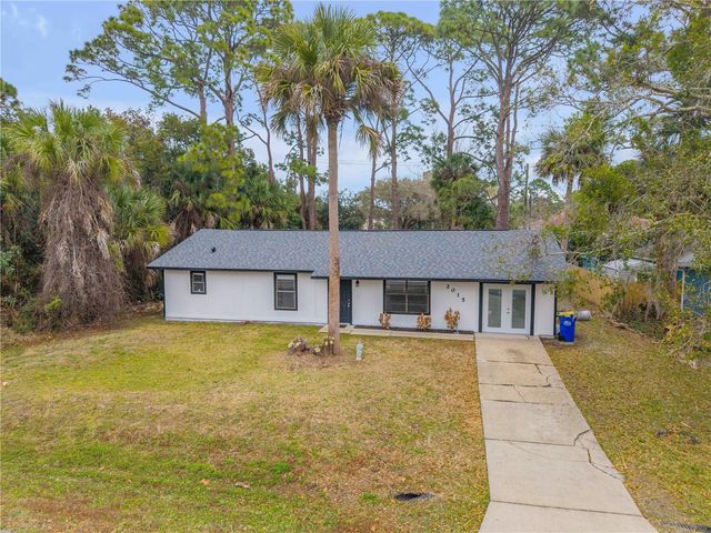 2015 INDIA PALM DRIVE, Edgewater, FL 32141