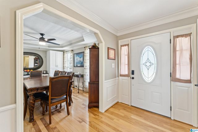 80 GENE GLENN LANE, Odenville, AL 35120