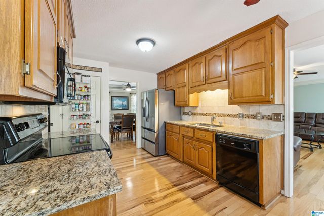 80 GENE GLENN LANE, Odenville, AL 35120