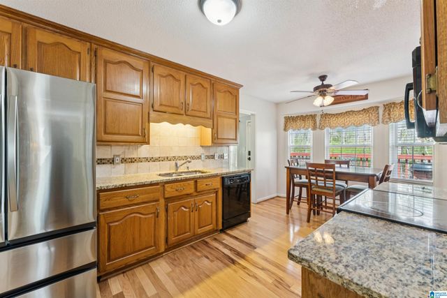 80 GENE GLENN LANE, Odenville, AL 35120