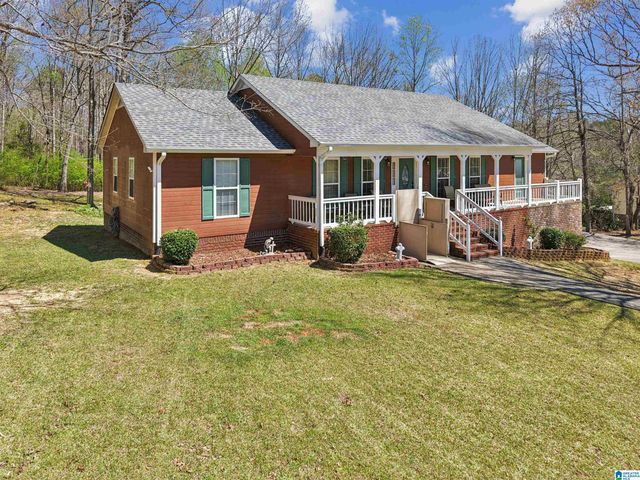 80 GENE GLENN LANE, Odenville, AL 35120