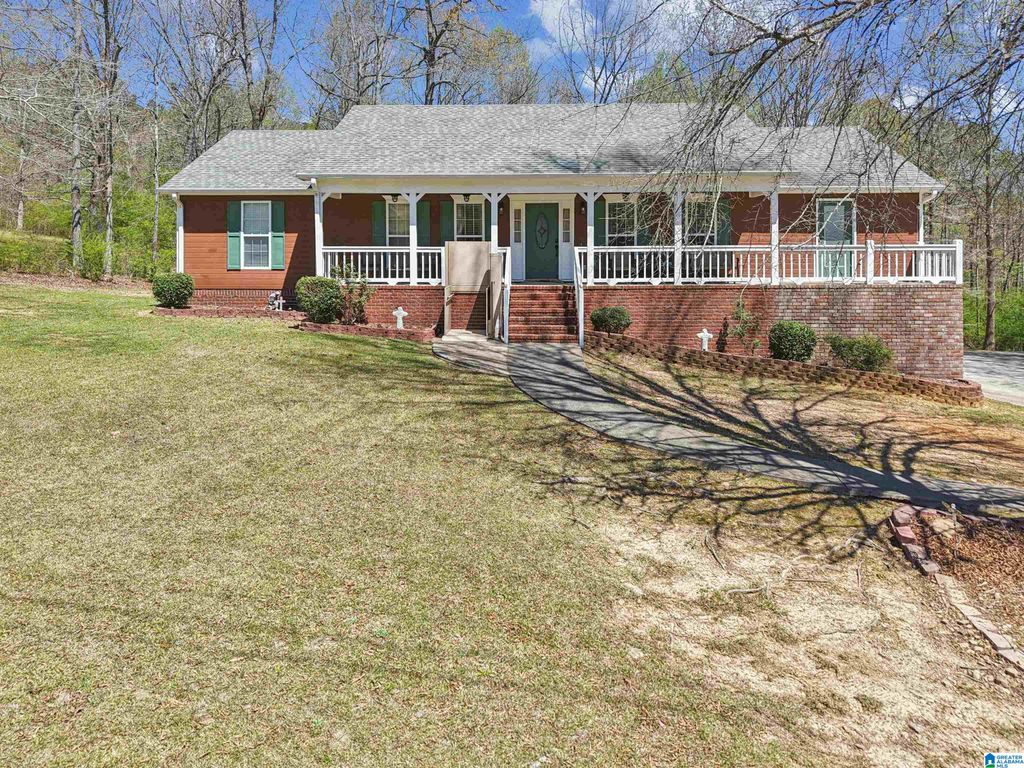 80 GENE GLENN LANE, Odenville, AL 35120
