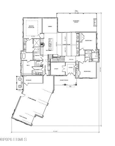 7 Yemassee Trace Road, Okatie, SC 29909