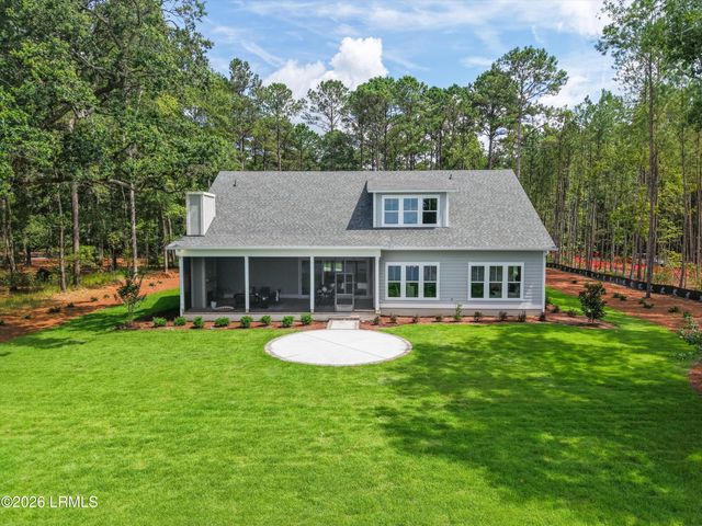 7 Yemassee Trace Road, Okatie, SC 29909