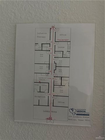 224 Lindberg Avenue, Mcallen, TX 78501