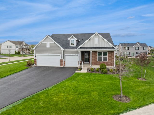 9242 Enstrom Court, Huntley, IL 60142