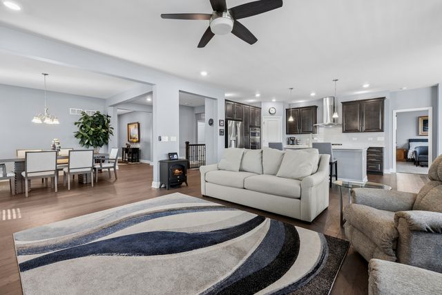 9242 Enstrom Court, Huntley, IL 60142