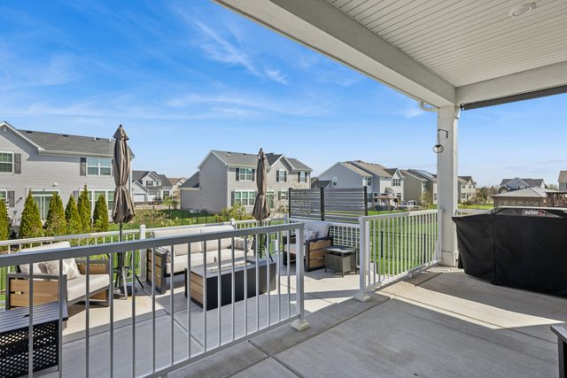 9242 Enstrom Court, Huntley, IL 60142