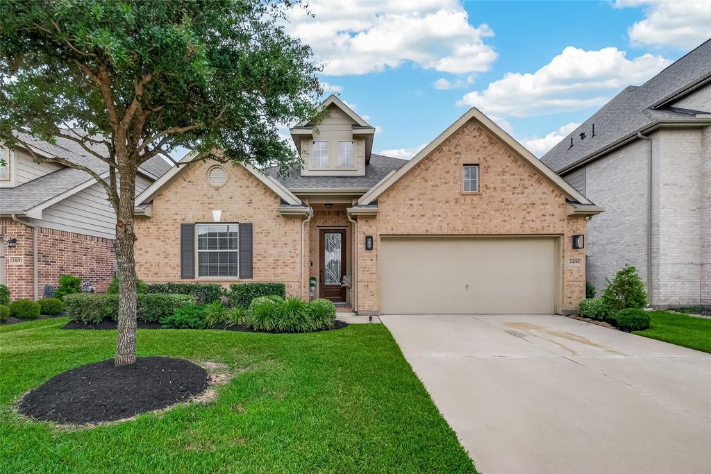24015 Purple Clover Lane, Katy, TX 77493
