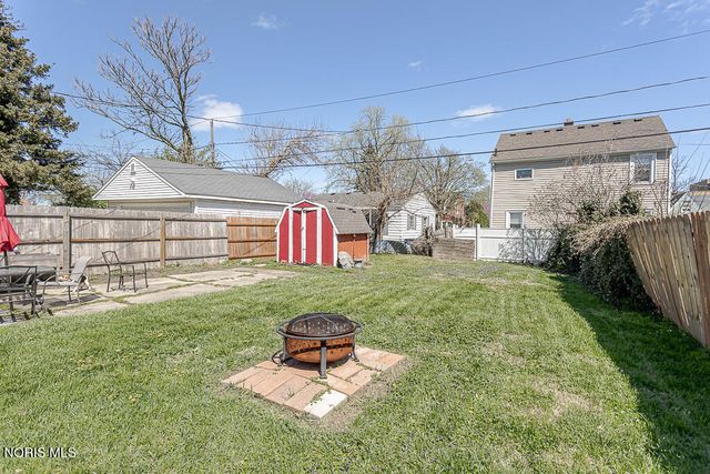 4216 Caroline Avenue, Toledo, OH 43612