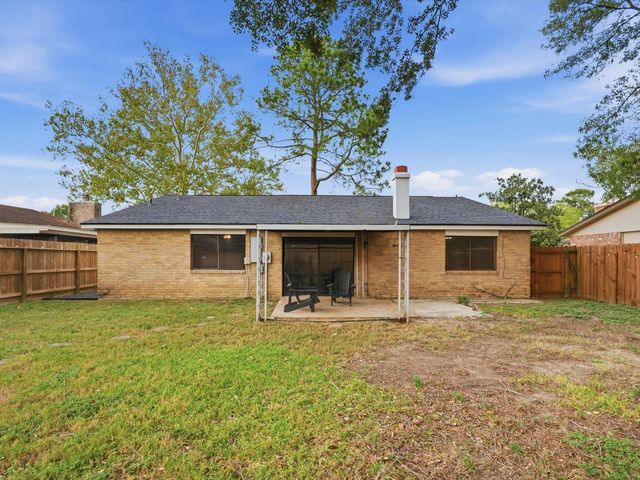 22815 Carter Moir Lane, Katy, TX 77449