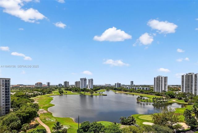 20185 E Country Club Drive 1405, Aventura, FL 33180