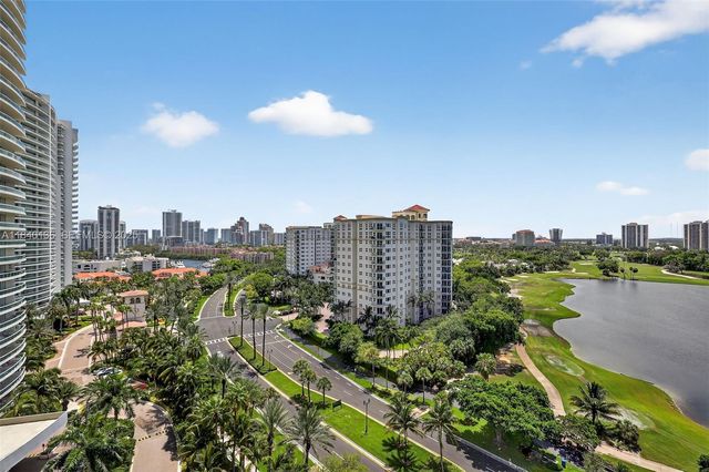 20185 E Country Club Drive 1405, Aventura, FL 33180