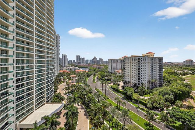 20185 E Country Club Drive 1405, Aventura, FL 33180