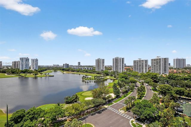 20185 E Country Club Drive 1405, Aventura, FL 33180