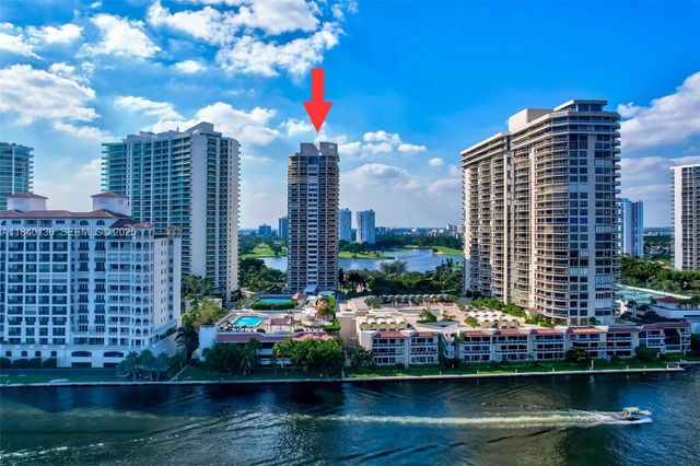 20185 E Country Club Drive 1405, Aventura, FL 33180