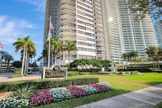 20185 E Country Club Drive 1405, Aventura, FL 33180