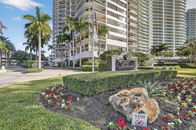 20185 E Country Club Drive 1405, Aventura, FL 33180