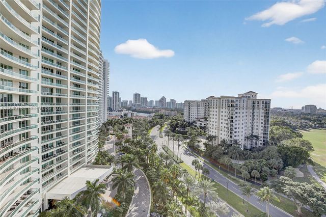 20185 E Country Club Drive 1405, Aventura, FL 33180