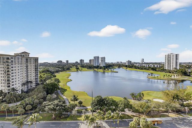 20185 E Country Club Drive 1405, Aventura, FL 33180