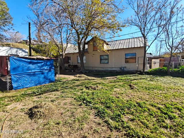 5676 E GLOBE Canyon, Globe, AZ 85501