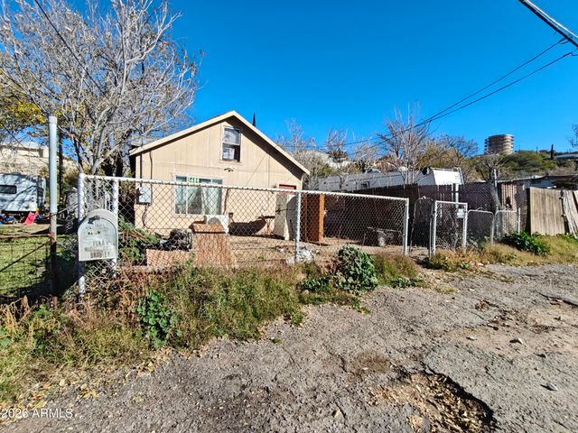 5676 E GLOBE Canyon, Globe, AZ 85501