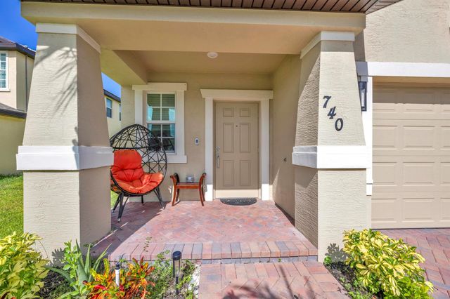 740 Worlington Lane, Fort Pierce, FL 34947
