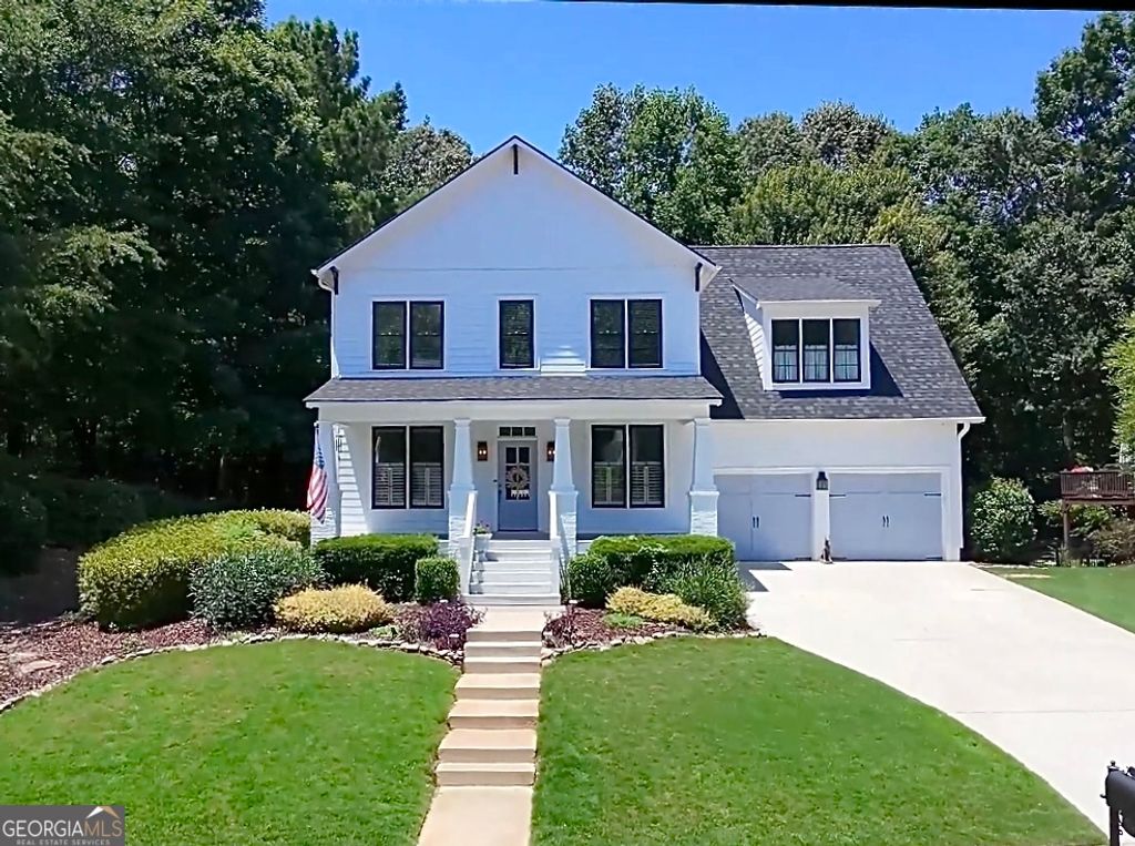 5807 Peacock Lane, Hoschton, GA 30548