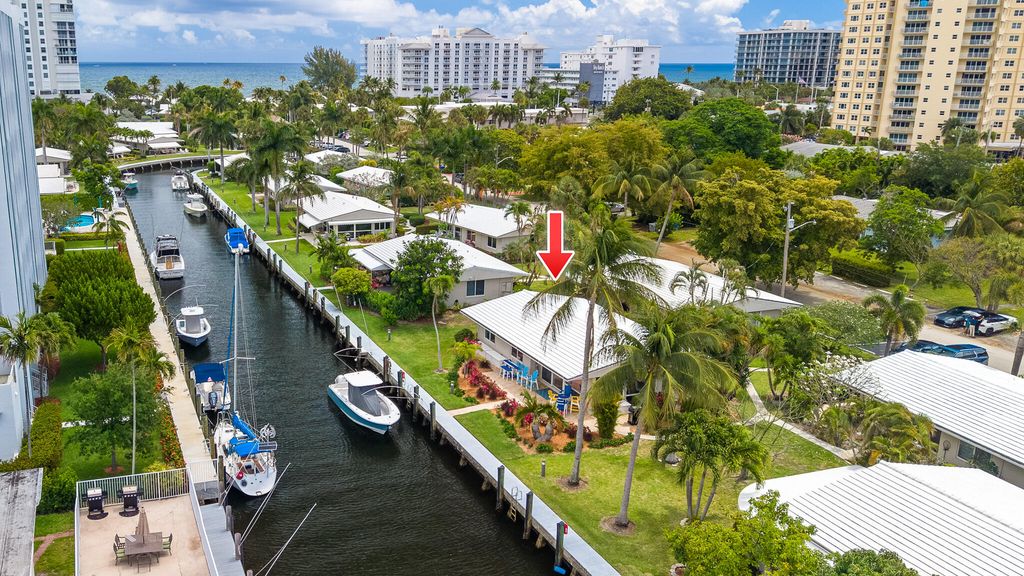 3211 SE 11th Street 3e, Pompano Beach, FL 33062