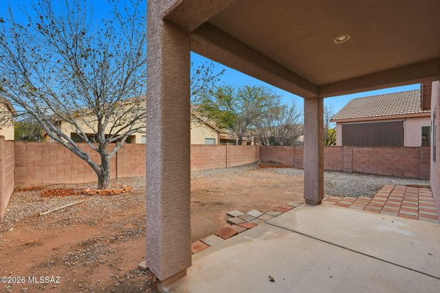 12549 E Red Canyon Place, Vail, AZ 85641