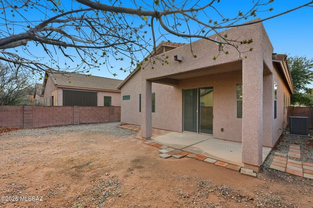 12549 E Red Canyon Place, Vail, AZ 85641