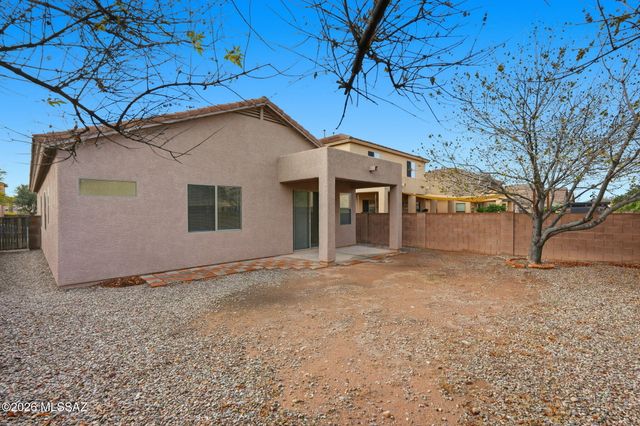 12549 E Red Canyon Place, Vail, AZ 85641