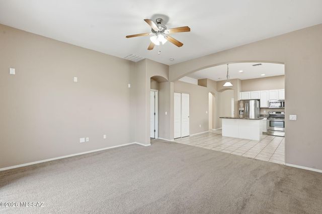 12549 E Red Canyon Place, Vail, AZ 85641