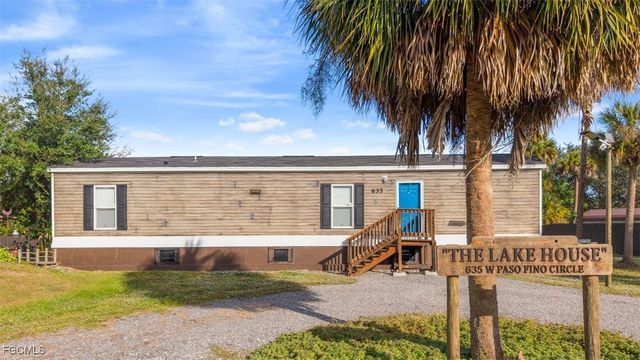 635 W Paso Fino CIR, Clewiston, FL 33440