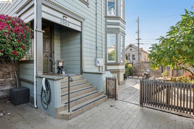 2503 E 16Th St, Oakland, CA 94601