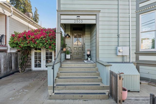 2503 E 16Th St, Oakland, CA 94601