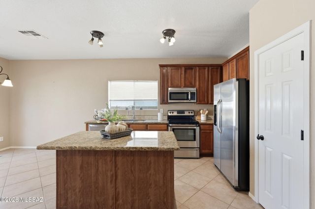 12973 N Yellow Orchid Drive, Oro Valley, AZ 85755