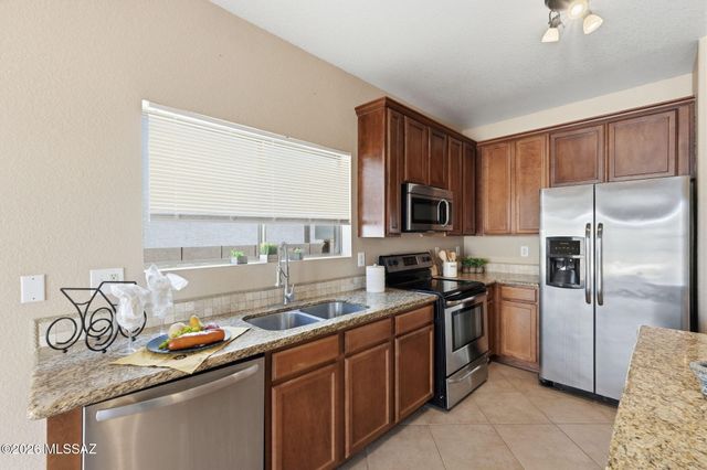 12973 N Yellow Orchid Drive, Oro Valley, AZ 85755