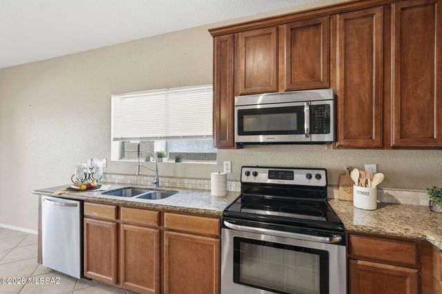 12973 N Yellow Orchid Drive, Oro Valley, AZ 85755