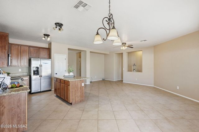 12973 N Yellow Orchid Drive, Oro Valley, AZ 85755