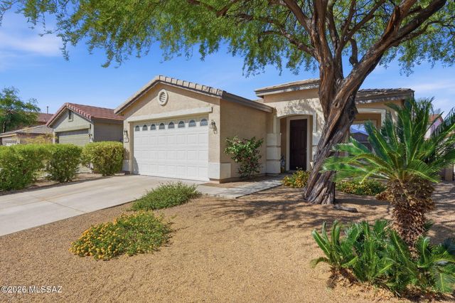 12973 N Yellow Orchid Drive, Oro Valley, AZ 85755