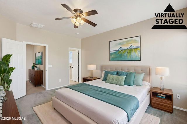 12973 N Yellow Orchid Drive, Oro Valley, AZ 85755