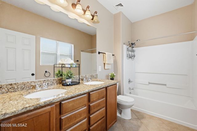 12973 N Yellow Orchid Drive, Oro Valley, AZ 85755