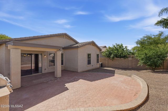 12973 N Yellow Orchid Drive, Oro Valley, AZ 85755
