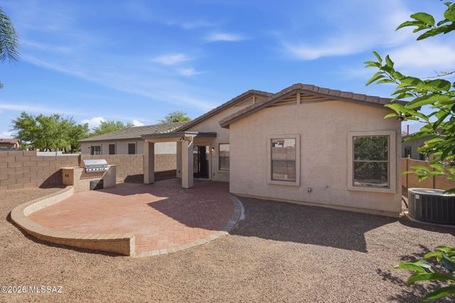 12973 N Yellow Orchid Drive, Oro Valley, AZ 85755
