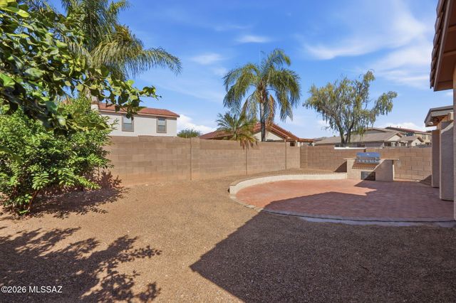12973 N Yellow Orchid Drive, Oro Valley, AZ 85755