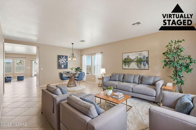 12973 N Yellow Orchid Drive, Oro Valley, AZ 85755