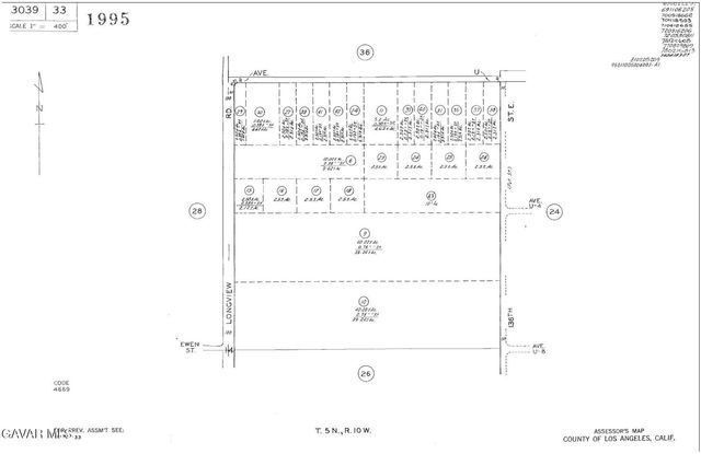 136th St E, Pearblossom, CA 93553